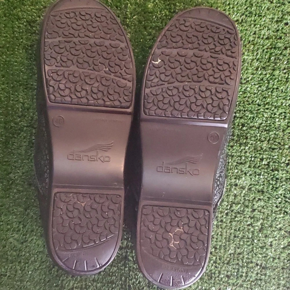 Dansko XP clog shoes size 40 US 9.5 - 10 - Picture 7 of 14